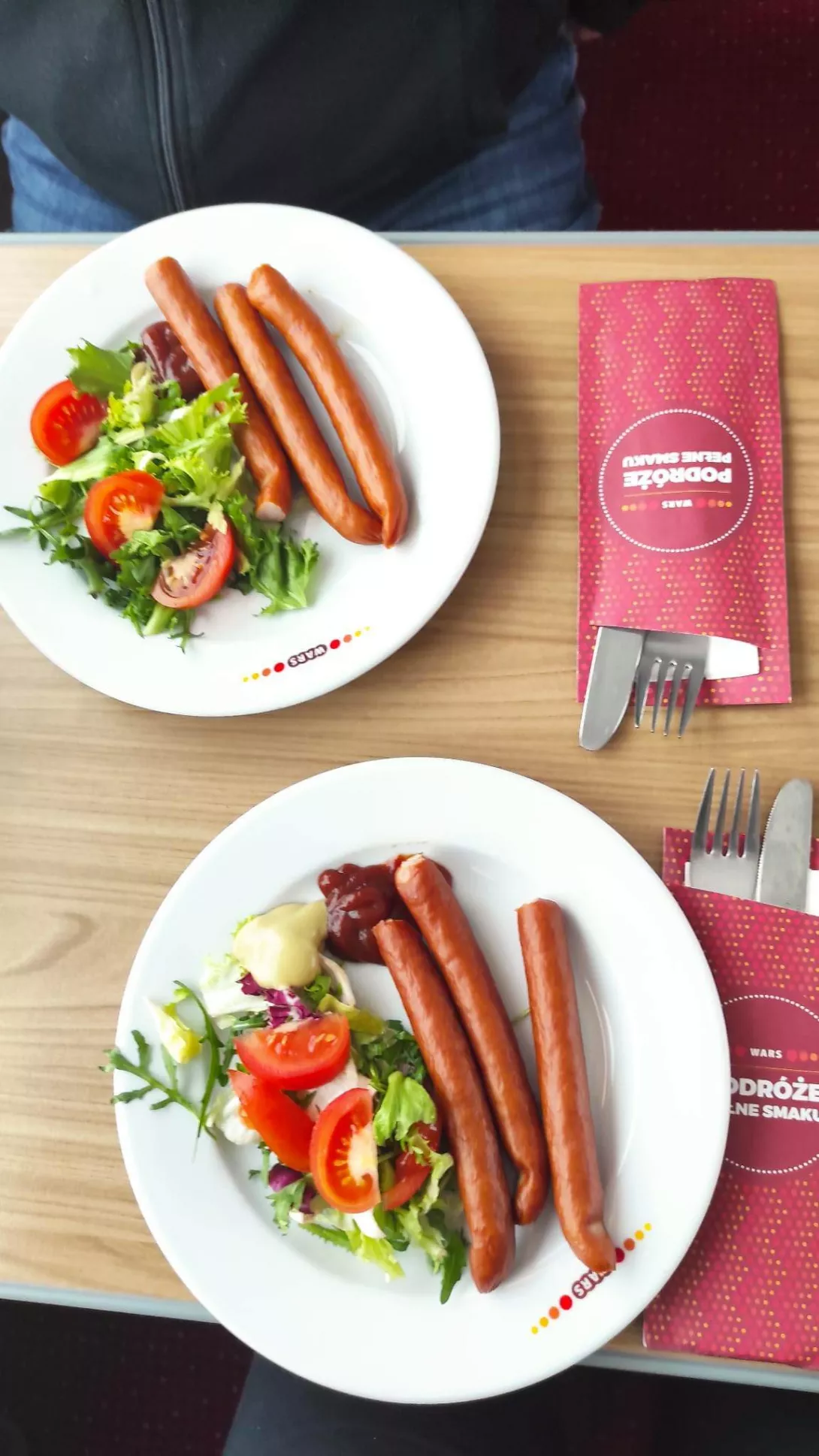 Zimowisko na Podhalu 2023, w drodze do domu