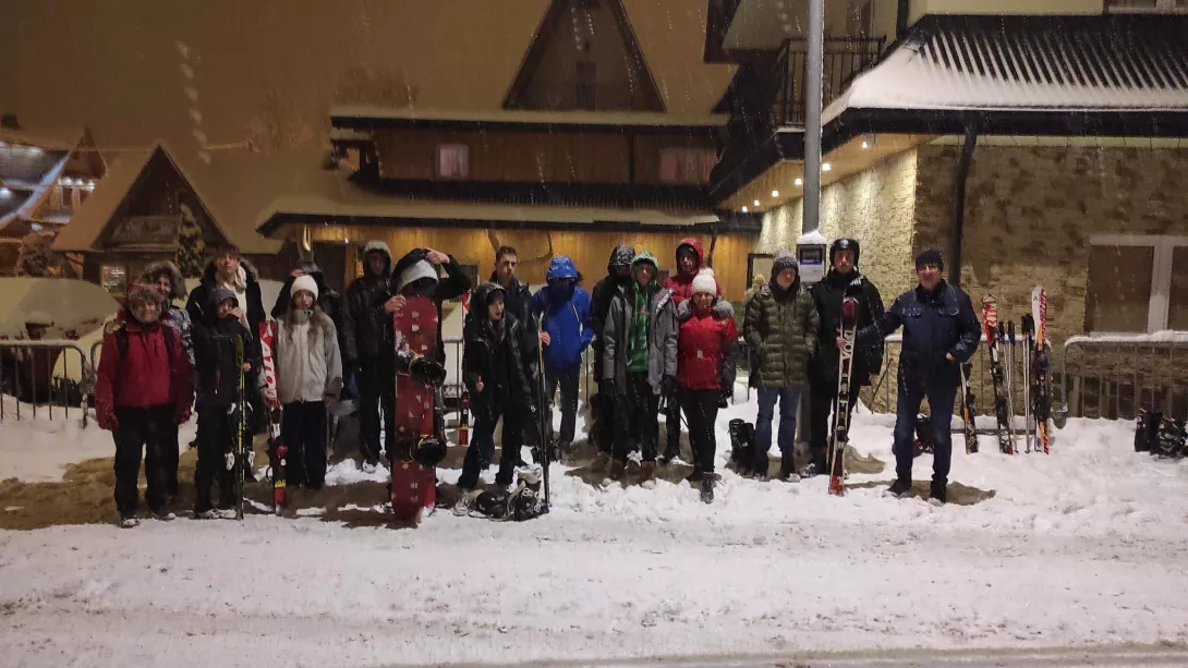 Zimowisko na Podhalu 2023