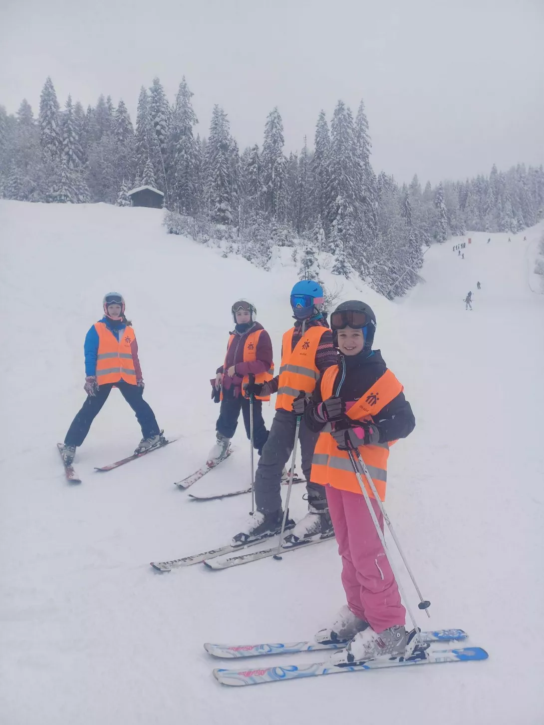 Zimowisko na Podhalu 2023