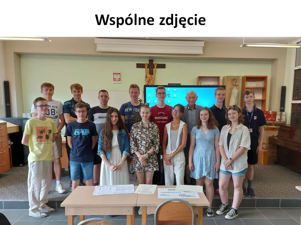 wspólne zdjęcie