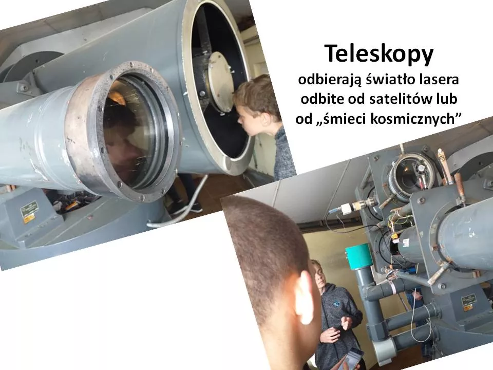 teleskopy