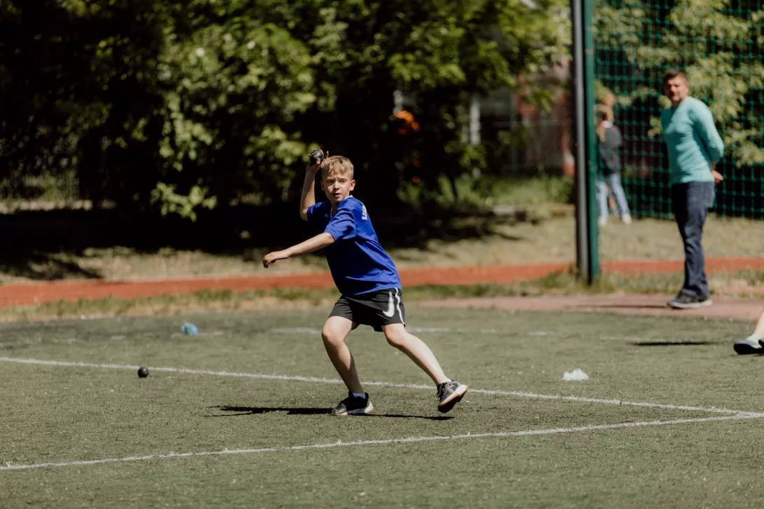 trójbój lekkoatletyczny