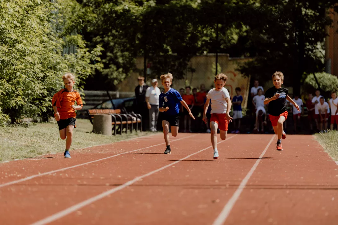 trójbój lekkoatletyczny