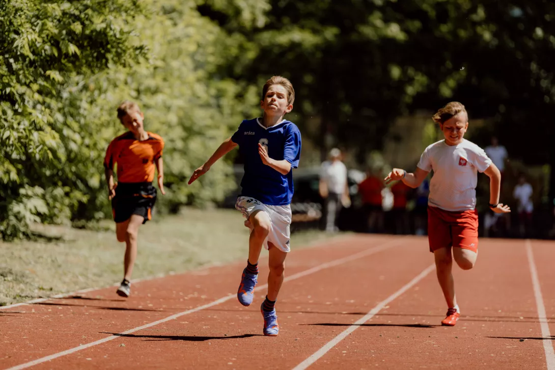 trójbój lekkoatletyczny