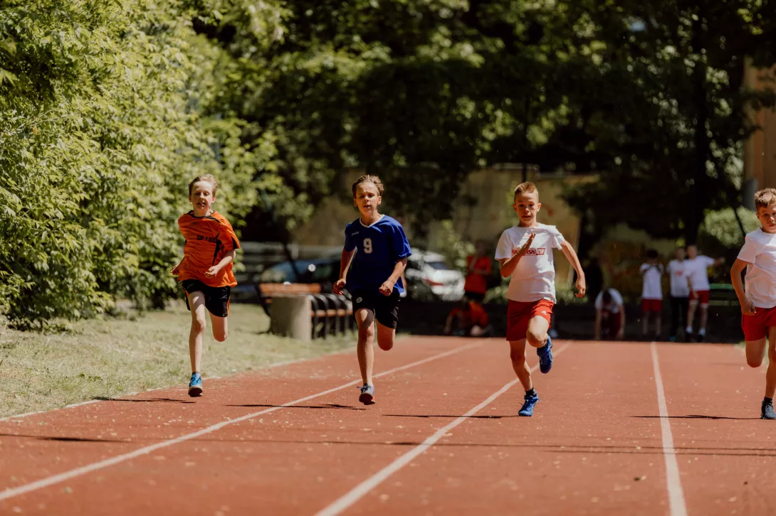 trójbój lekkoatletyczny