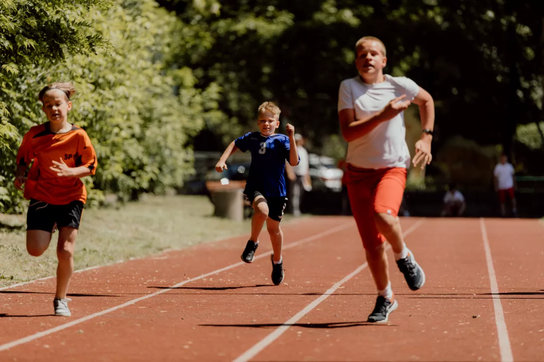 trójbój lekkoatletyczny