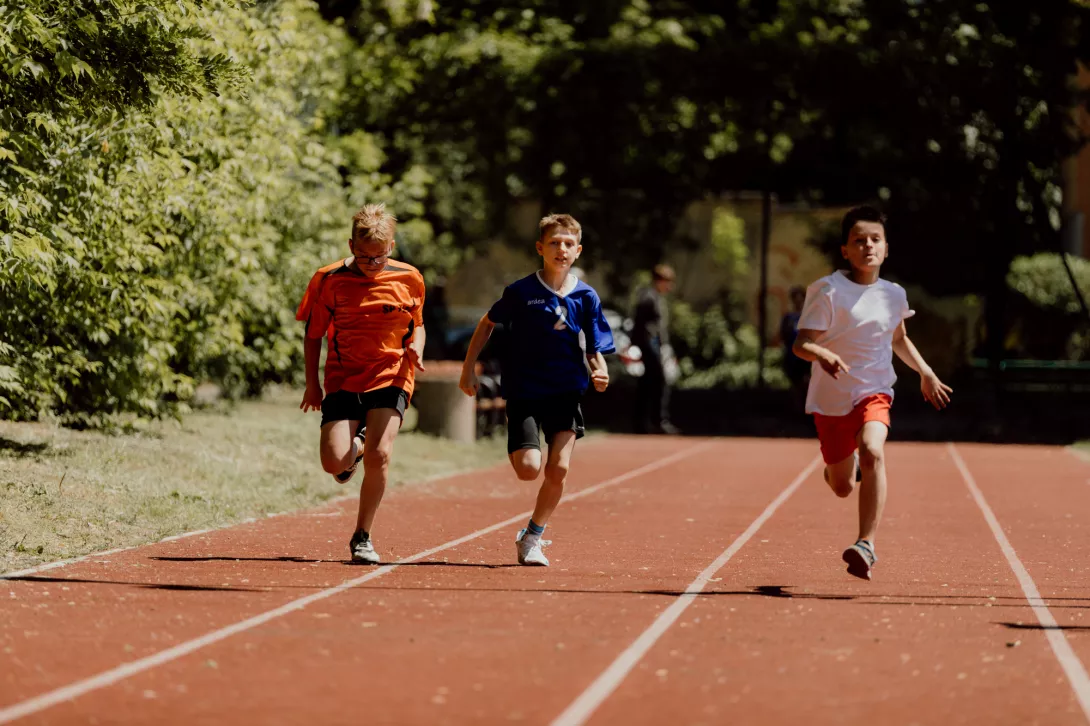 trójbój lekkoatletyczny