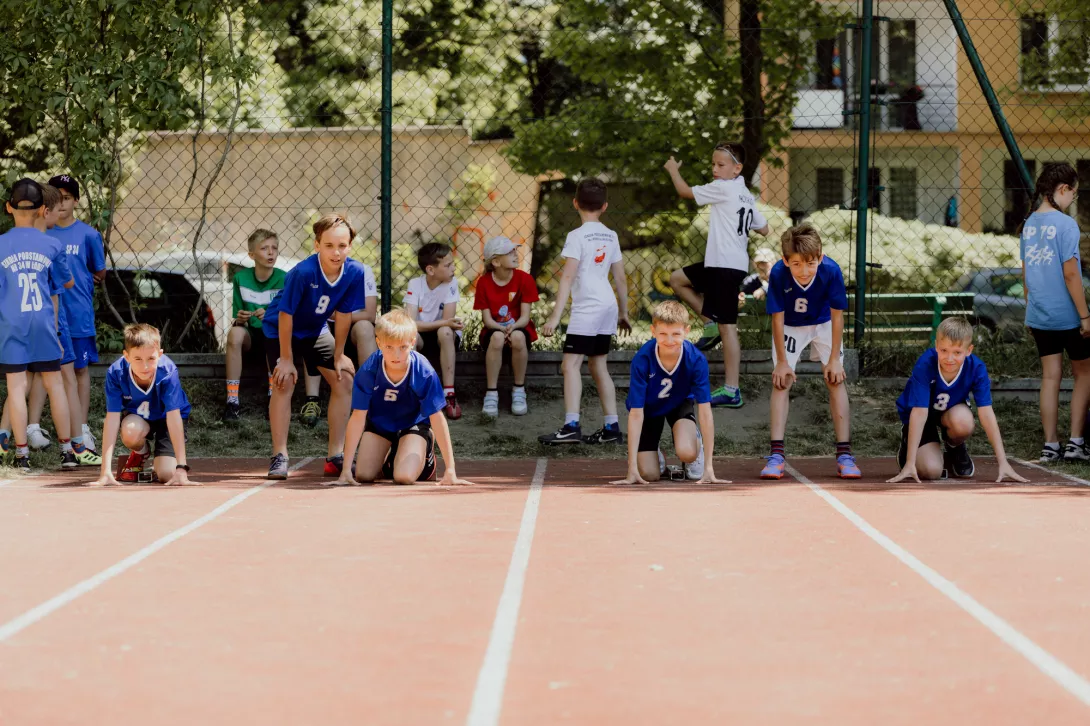 trójbój lekkoatletyczny