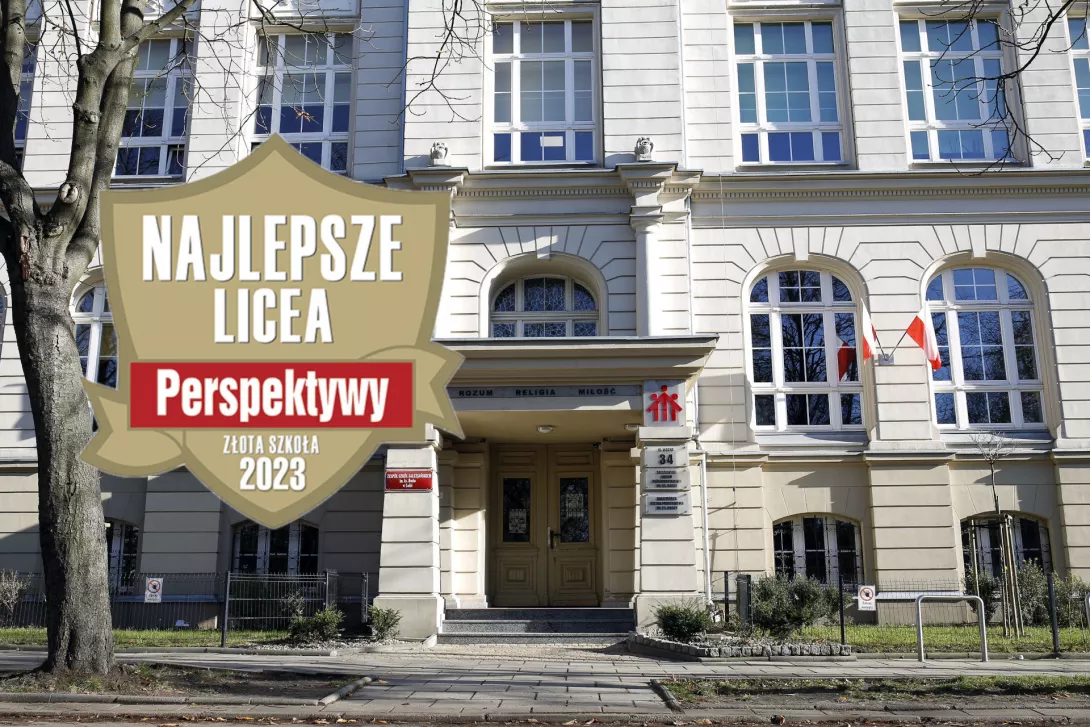 Złote Liceum 2023