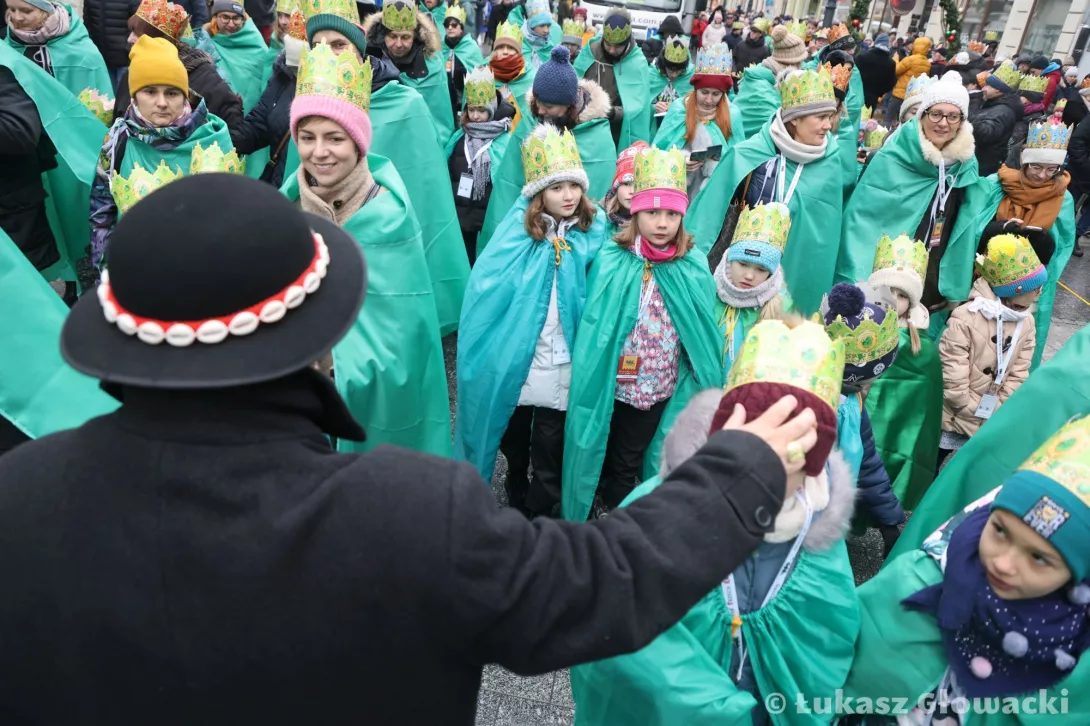 Orszak Trzech Króli 2024