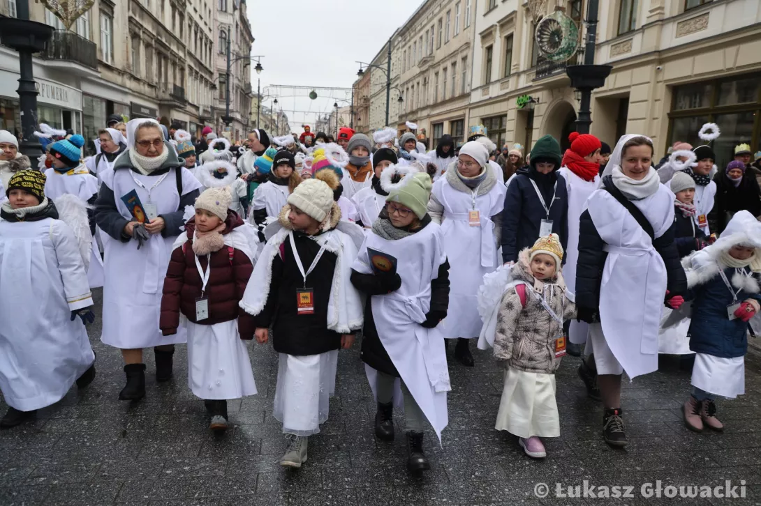 Orszak Trzech Króli 2024