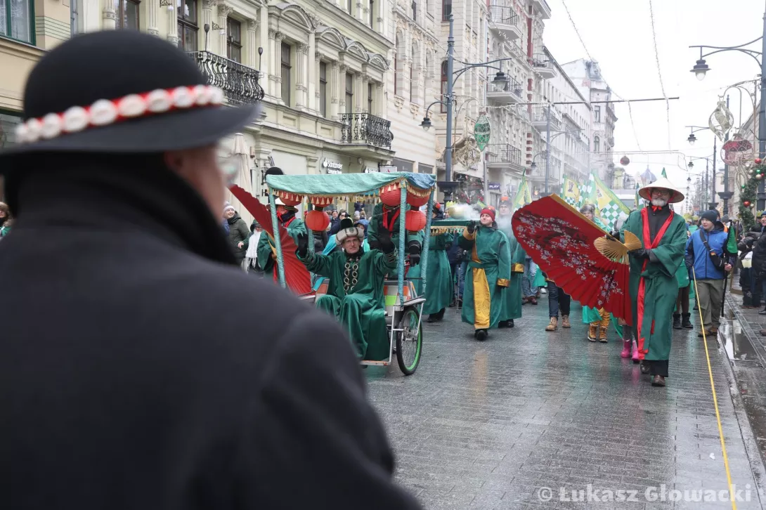 Orszak Trzech Króli 2024