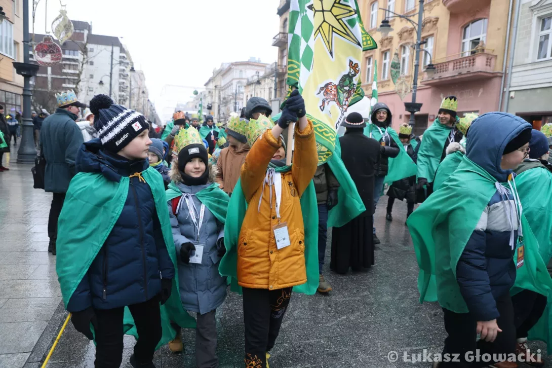 Orszak Trzech Króli 2024