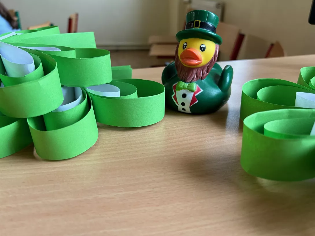St. Patrick's Day