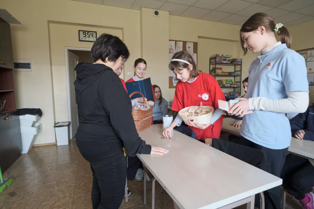 Wielkanocne Dzieło SCK