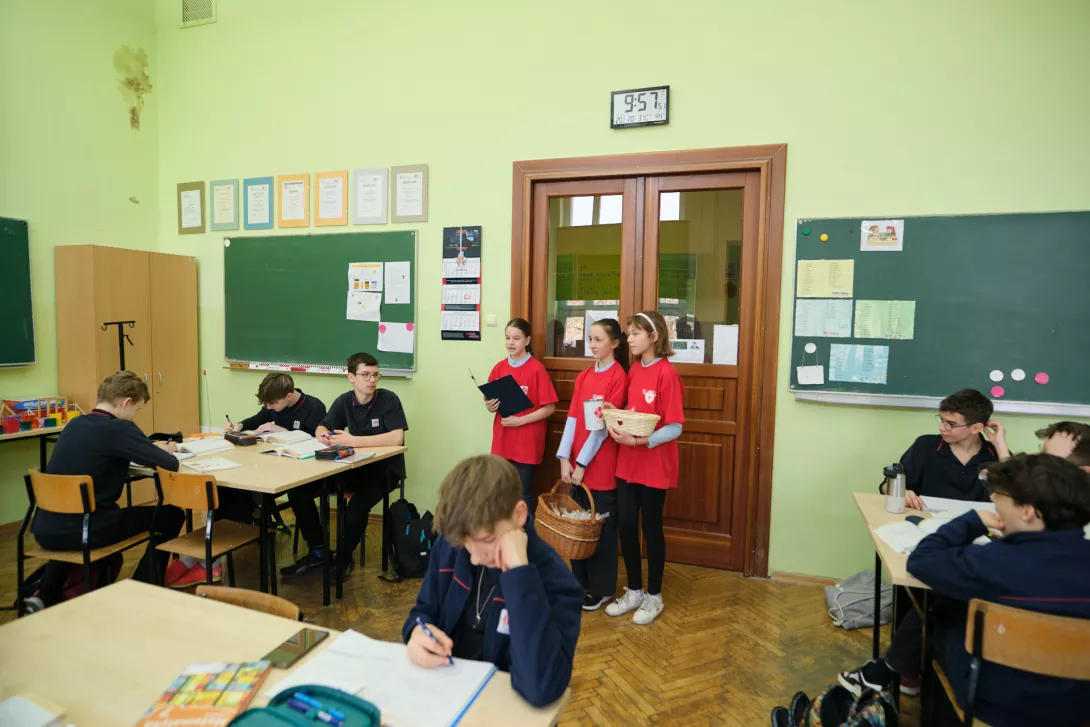 Wielkanocne Dzieło SCK