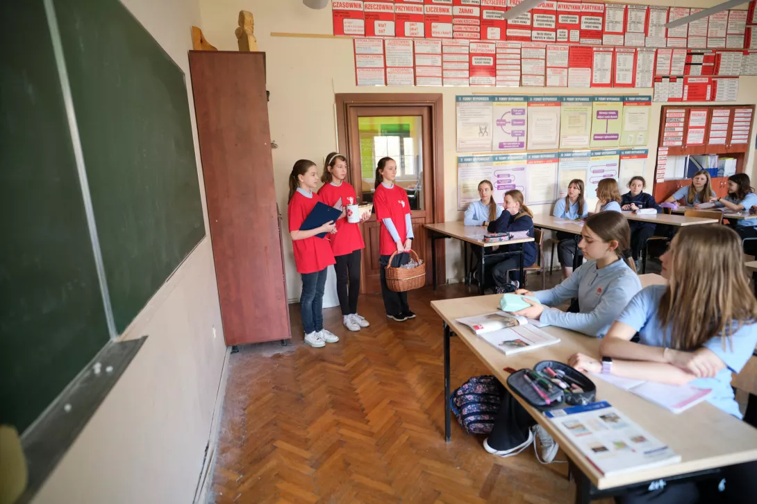 Wielkanocne Dzieło SCK