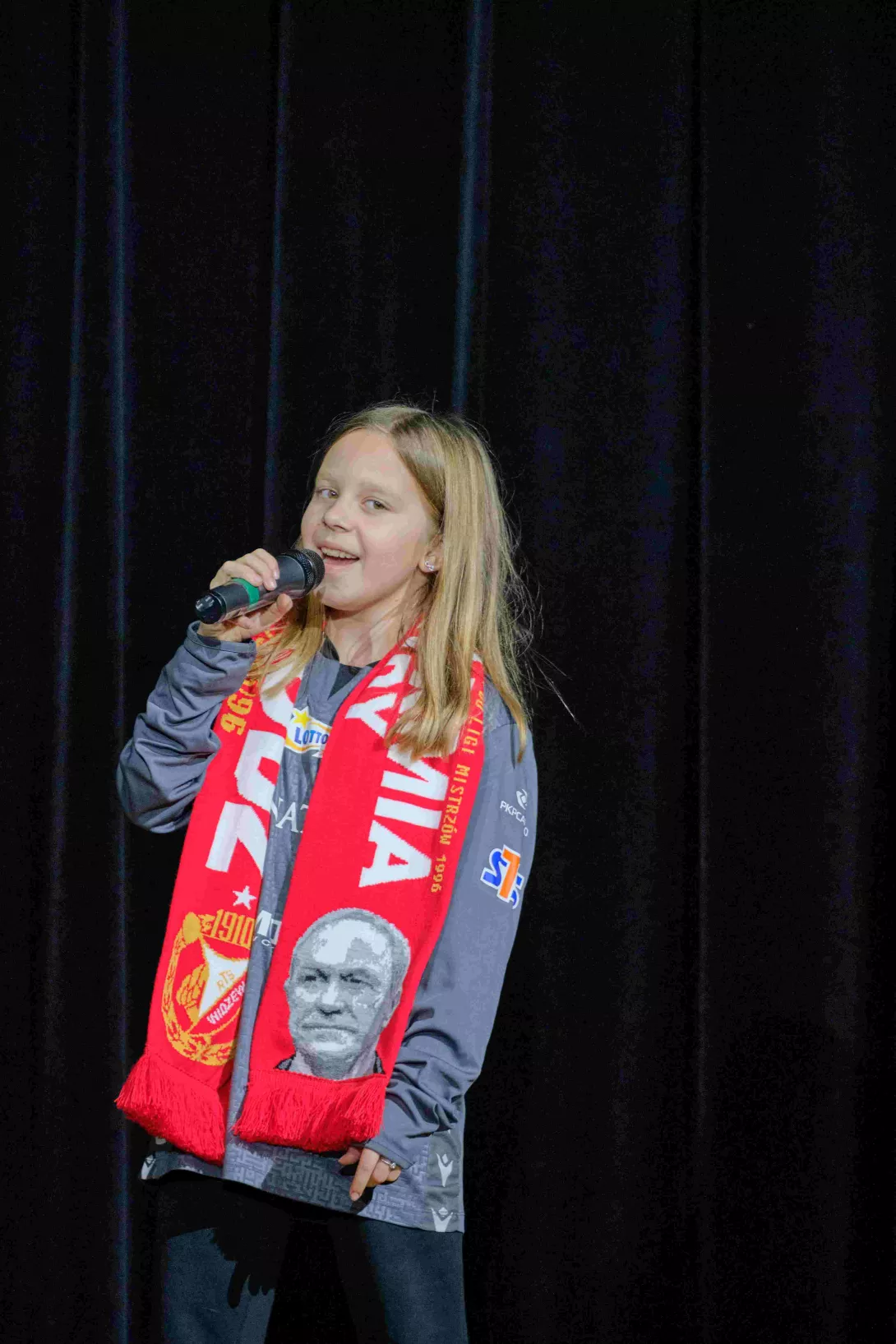 Cecyliada 2024 SSP 1-4, Zosia śpiewa