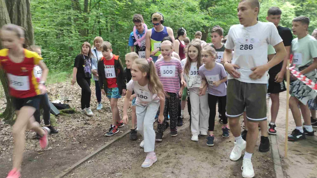Piknik SKC i XI Bieg Charytatywny "Biegnijmy z pomocą"