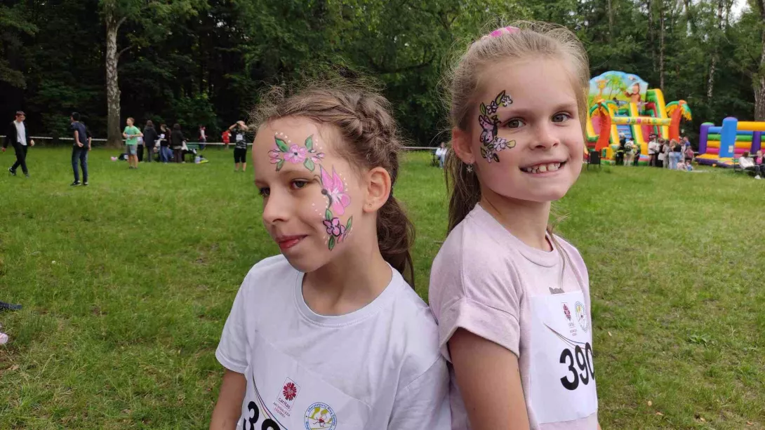 Piknik SKC i XI Bieg Charytatywny "Biegnijmy z pomocą"