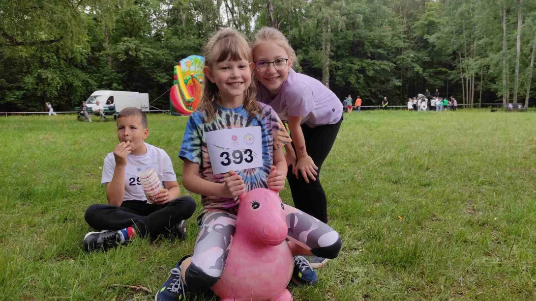 Piknik SKC i XI Bieg Charytatywny "Biegnijmy z pomocą"