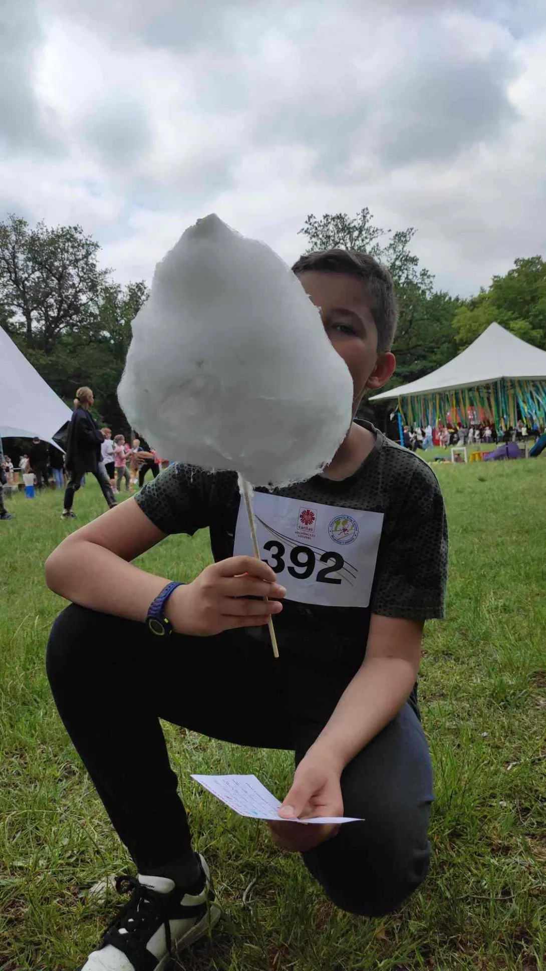 Piknik SKC i XI Bieg Charytatywny "Biegnijmy z pomocą"