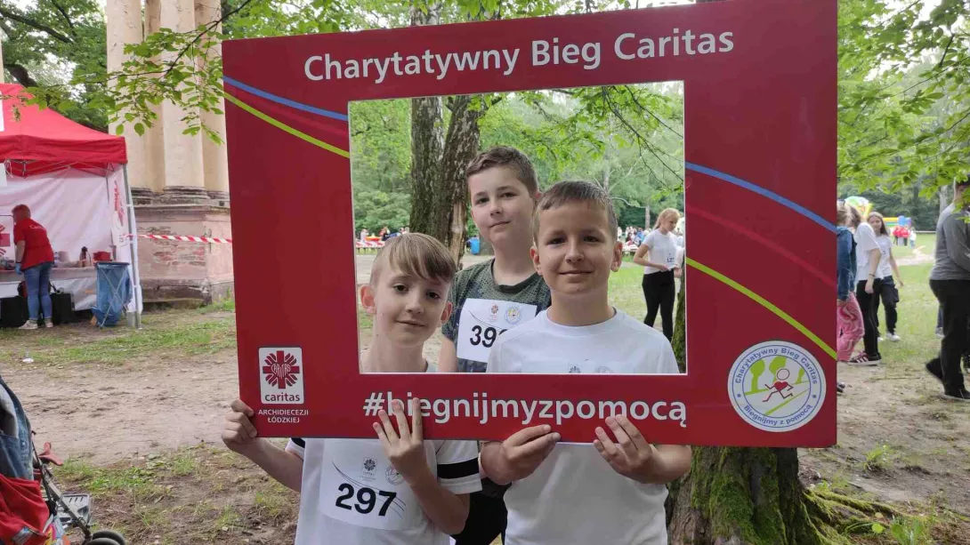 Piknik SKC i XI Bieg Charytatywny "Biegnijmy z pomocą"