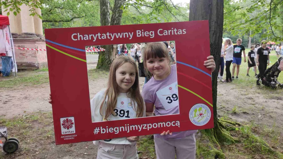 Piknik SKC i XI Bieg Charytatywny "Biegnijmy z pomocą"