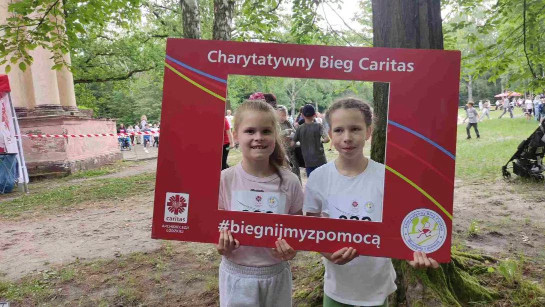 Piknik SKC i XI Bieg Charytatywny "Biegnijmy z pomocą"