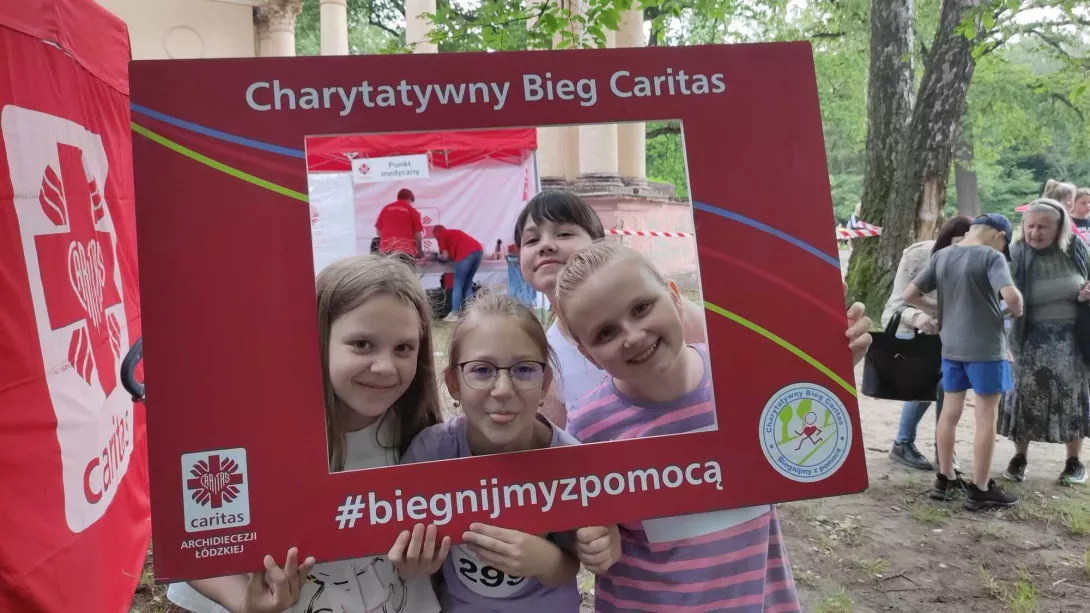 Piknik SKC i XI Bieg Charytatywny "Biegnijmy z pomocą"