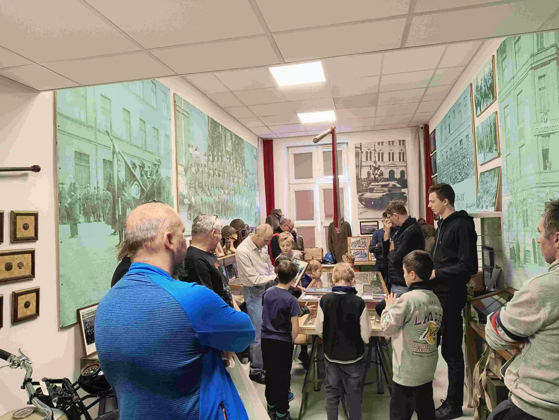 Turystyka aktywna (4b), październik 2024