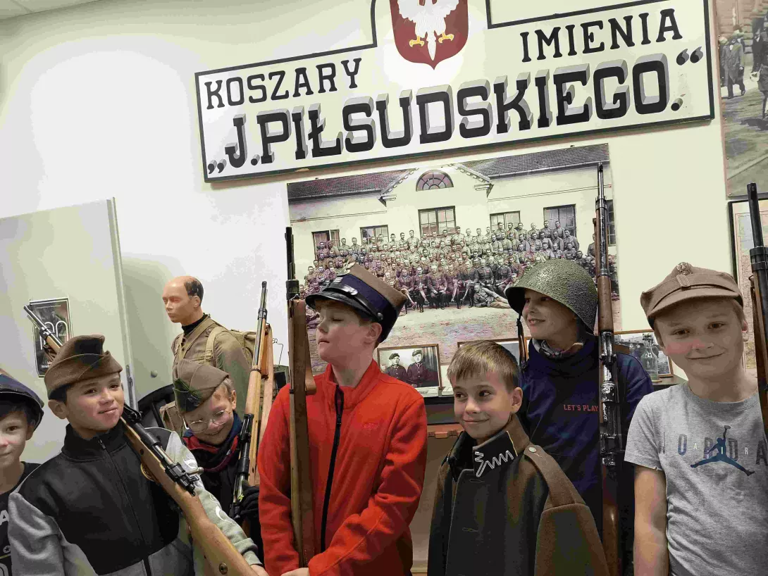 Turystyka aktywna (4b), październik 2024