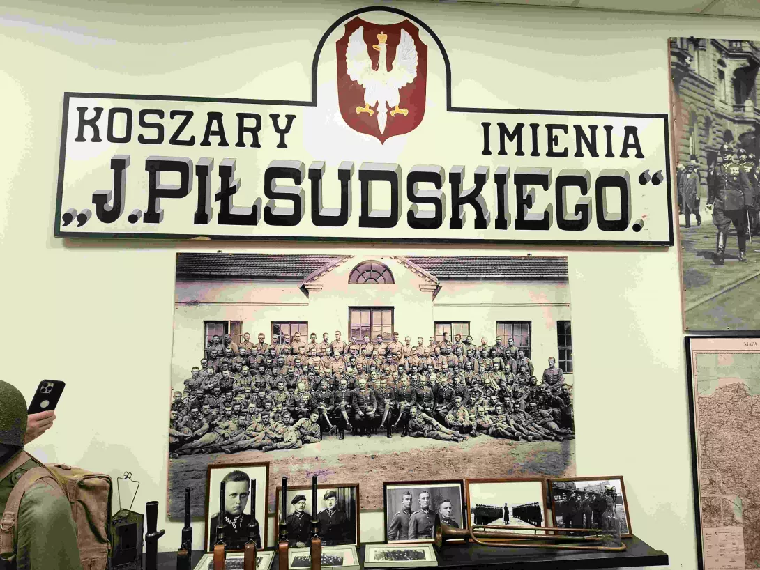 Turystyka aktywna (4b), październik 2024