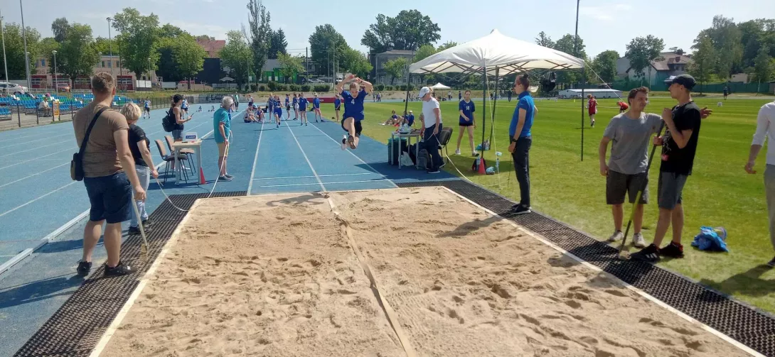 czwórbój lekkoatletyczny