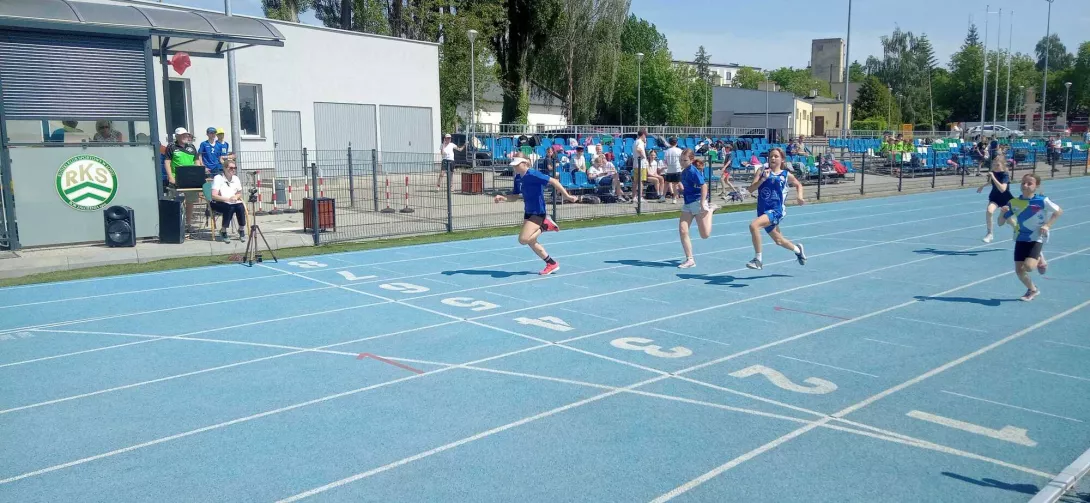 czwórbój lekkoatletyczny