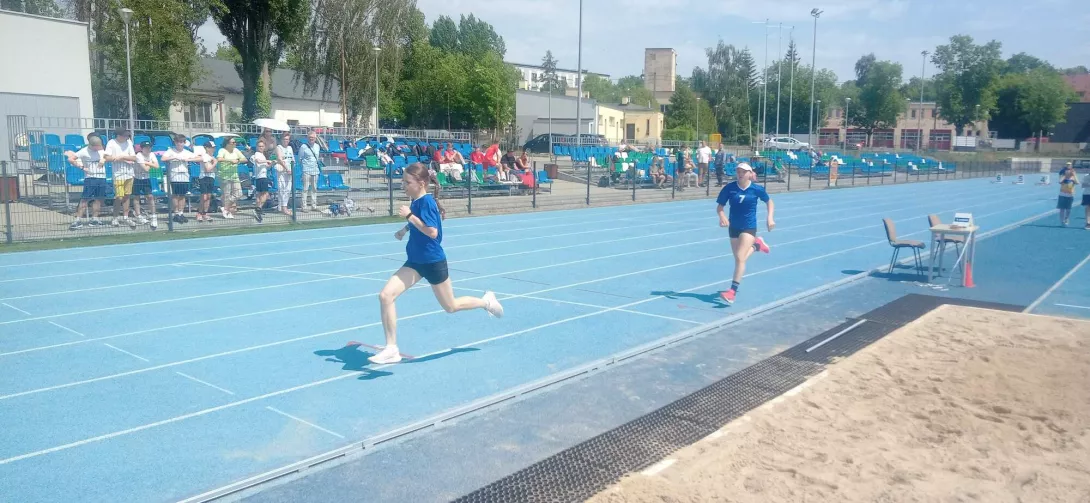 czwórbój lekkoatletyczny