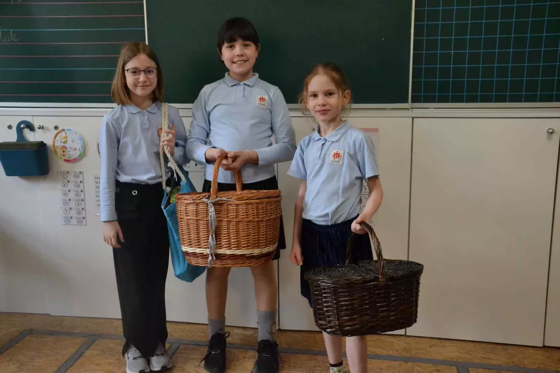 Dzień bez plecaka