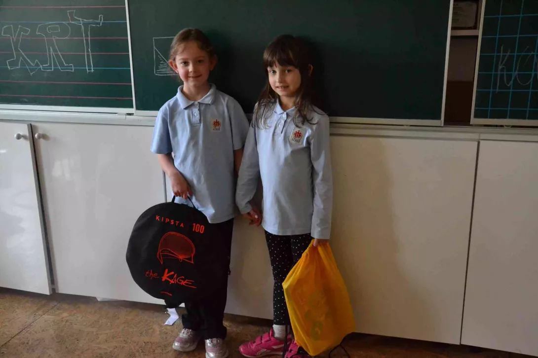 Dzień bez plecaka
