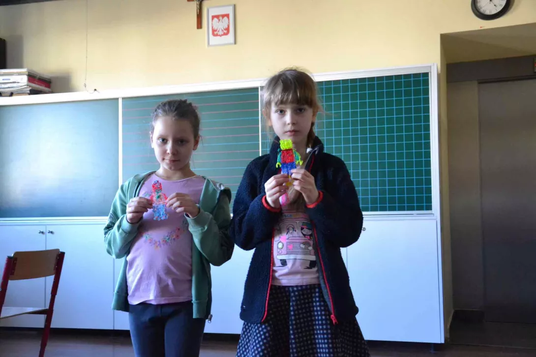 Ferie w szkole