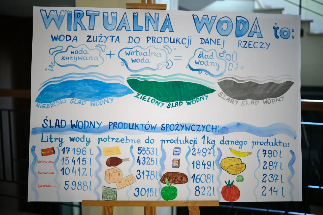 wirtualna woda