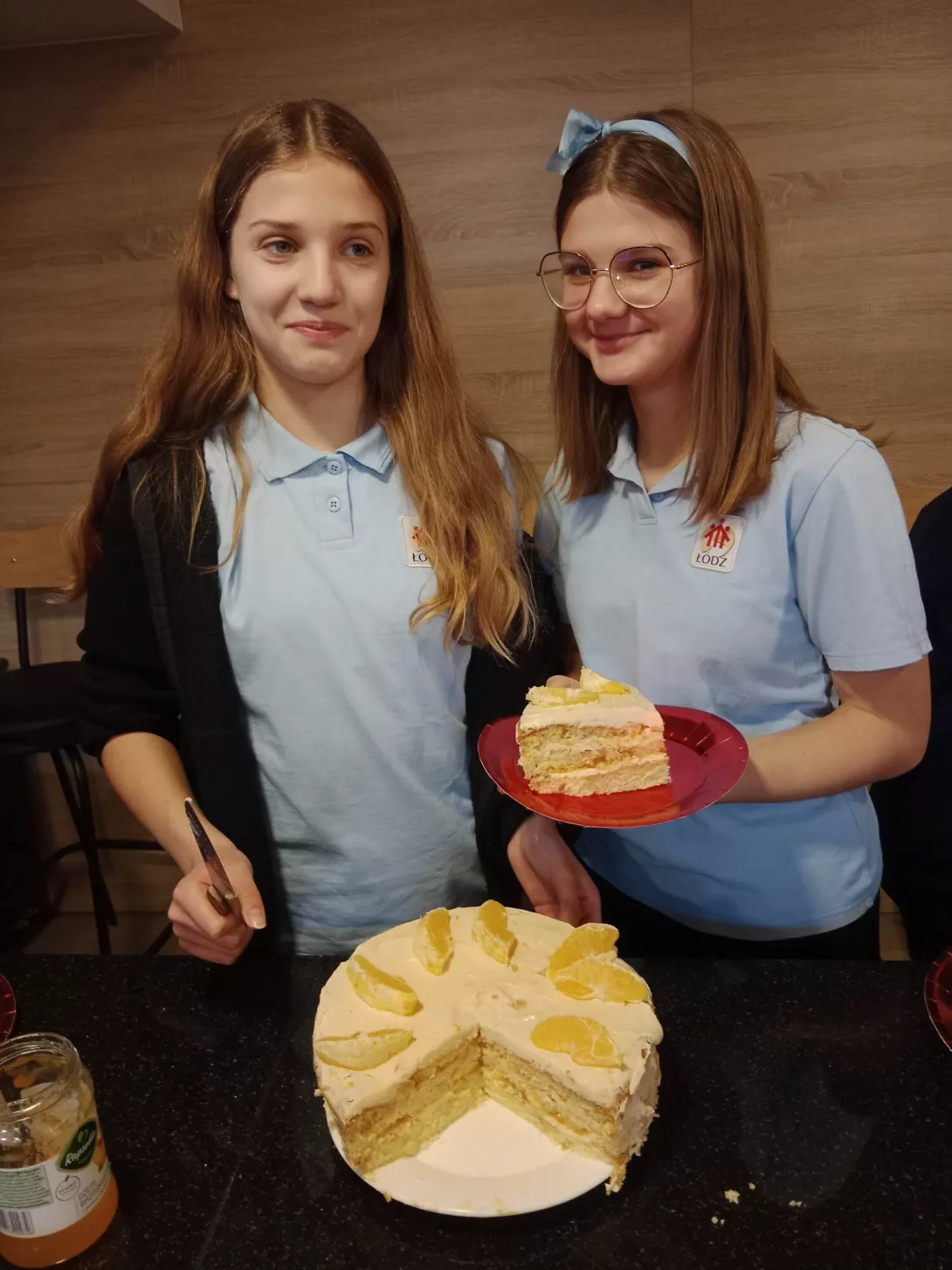 urodziny w Boskiej Akademii