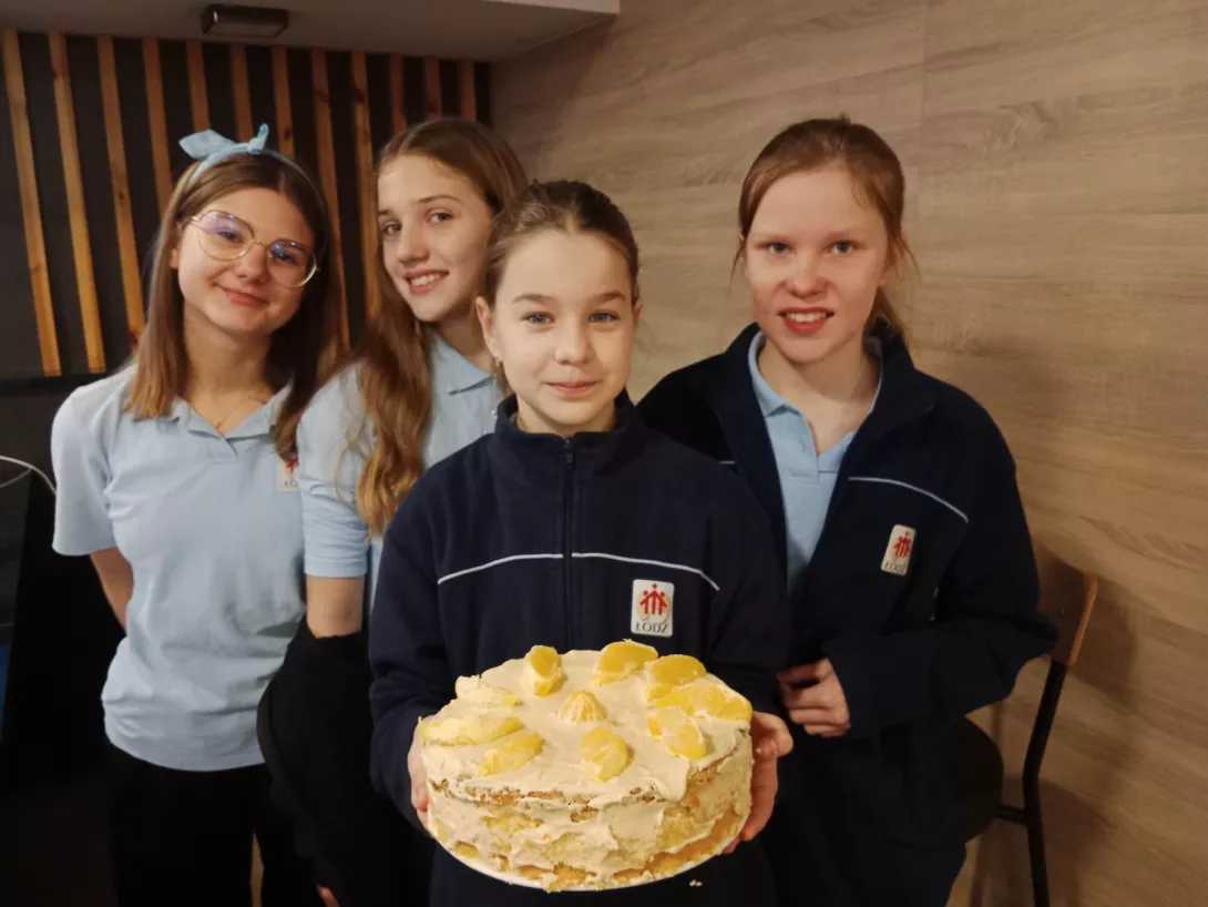 urodziny w Boskiej Akademii