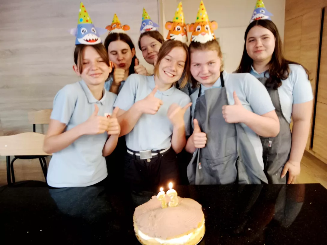 urodziny w Boskiej Akademii