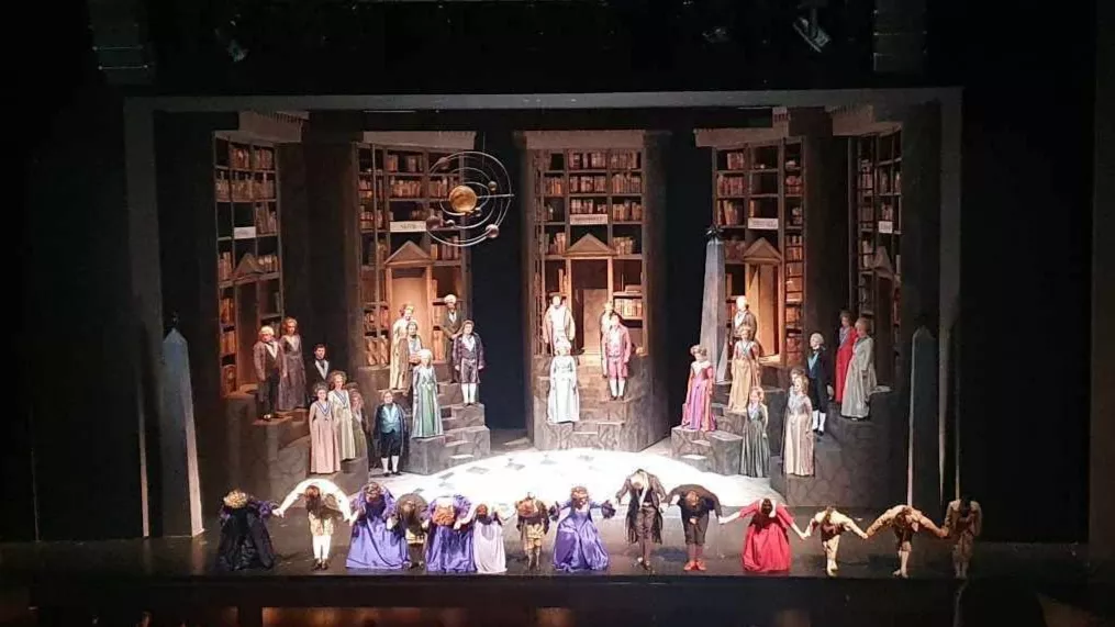 Opera Nova, 24.02.2024