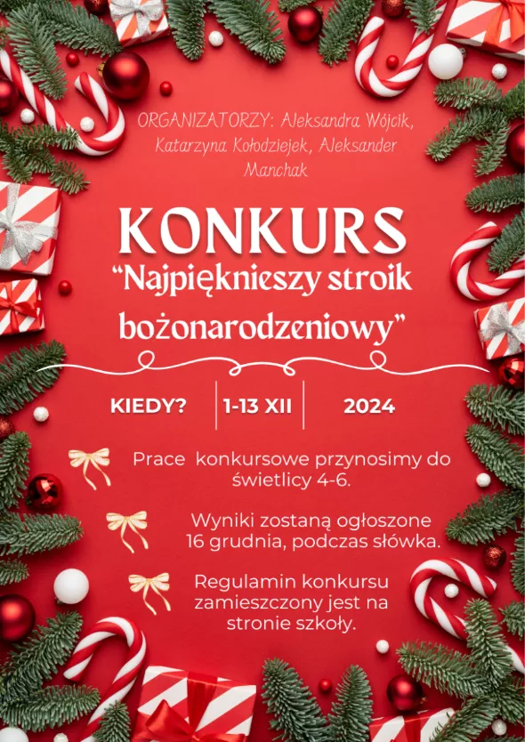 Plakat konkursu