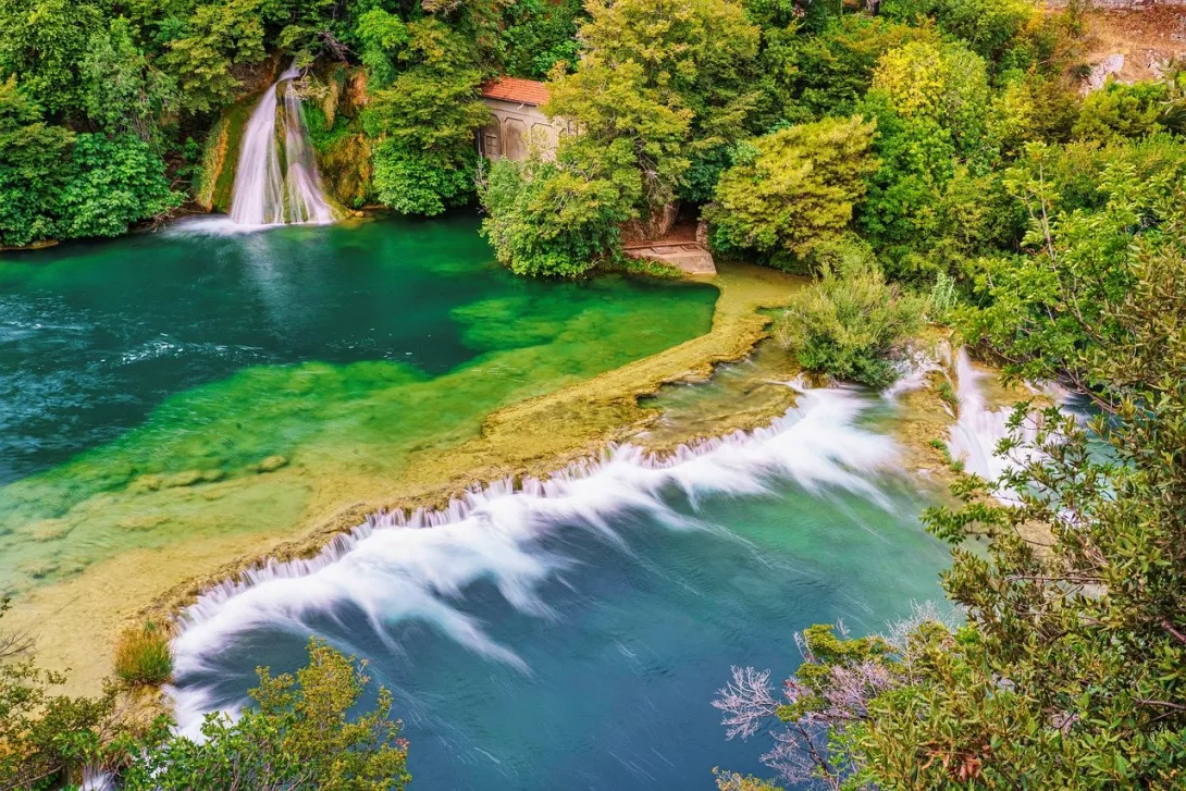 Park Narodowy Krka