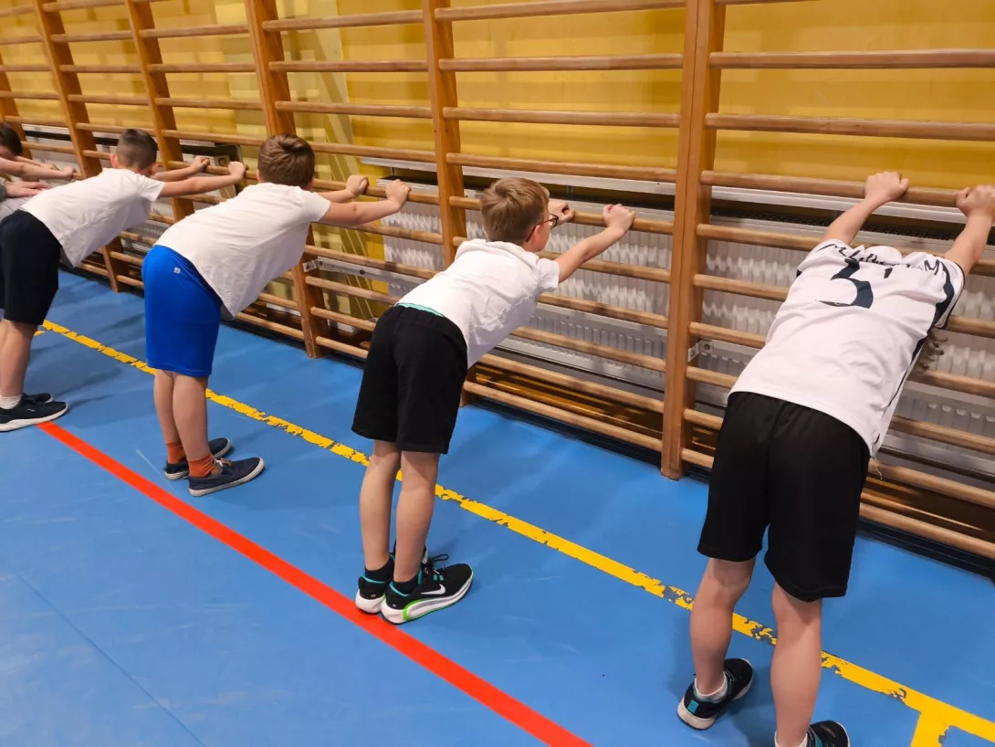 Zajęcia sportowe z elementami gimnastyki korekcyjno-kompensacyjnej