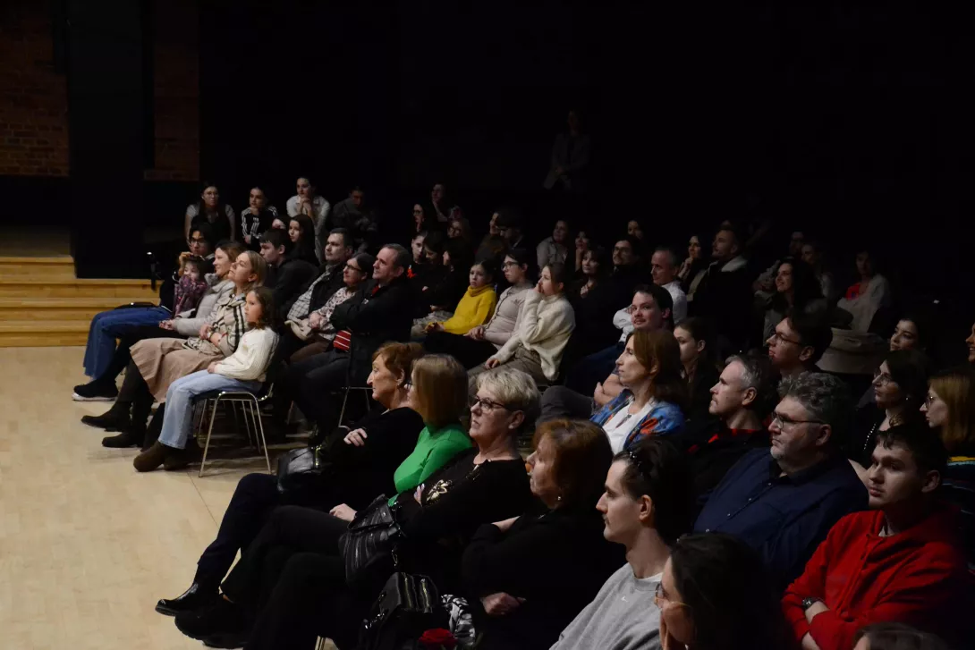 Jubileusz Dwudziestolecia Teatru Beznazwy