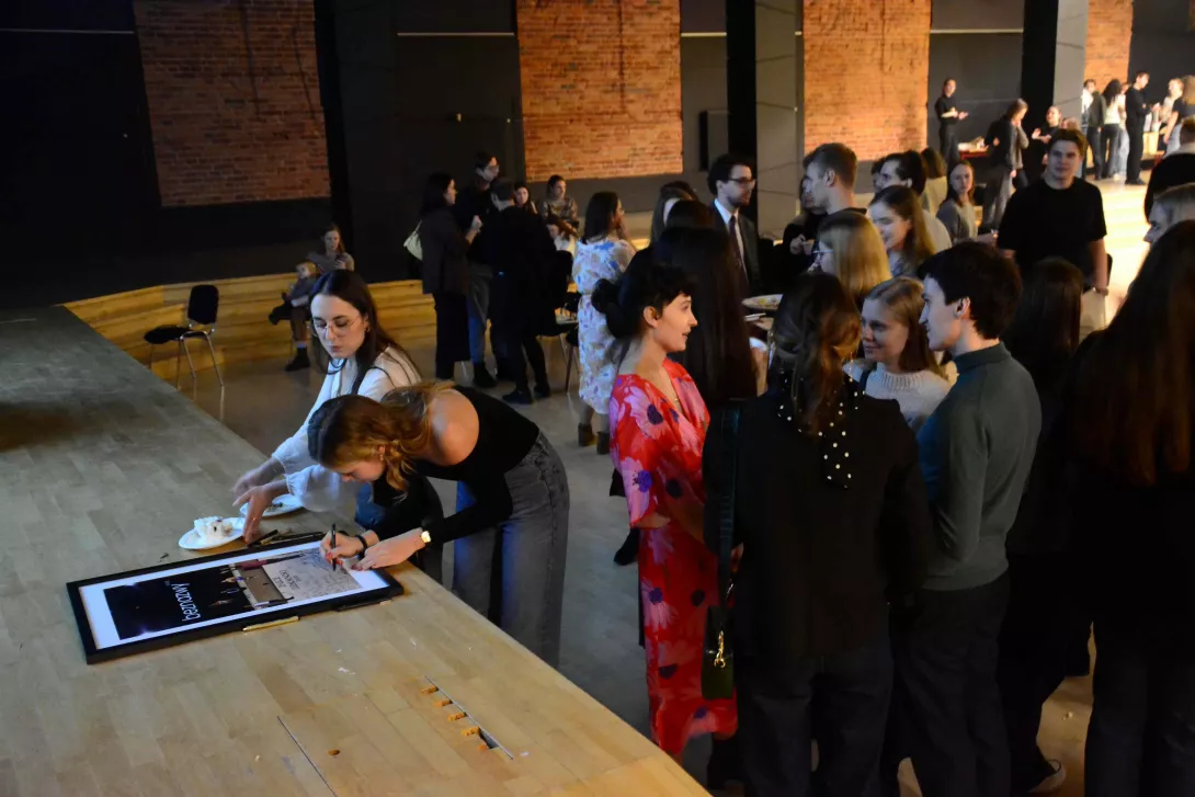 Jubileusz Dwudziestolecia Teatru Beznazwy