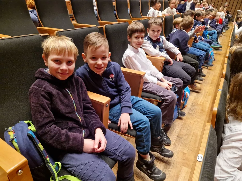 Efekt Chopina - koncert